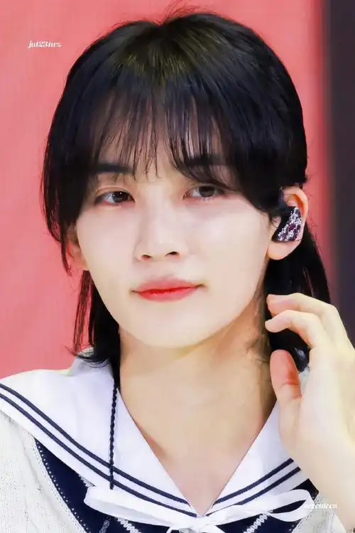 尹净汉#中长发很快就能见到