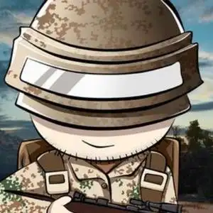 吃鸡麦克狙击手