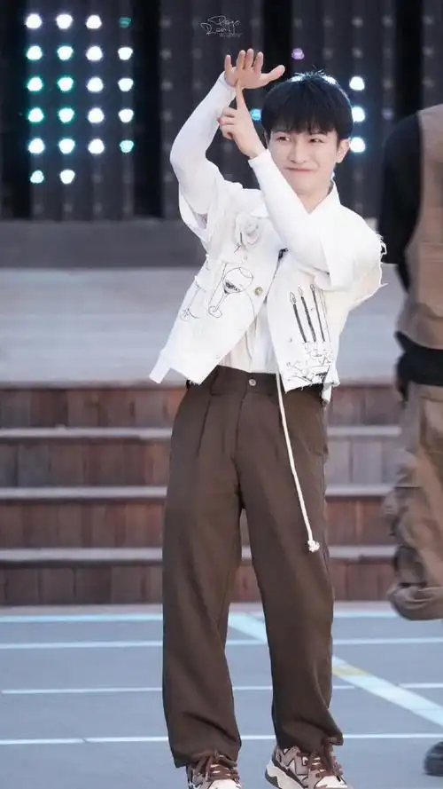 周深##周深 可爱