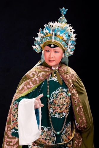 京剧《杨门女将》