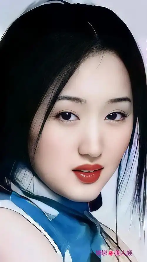 甜歌皇后杨钰莹年轻时太美了