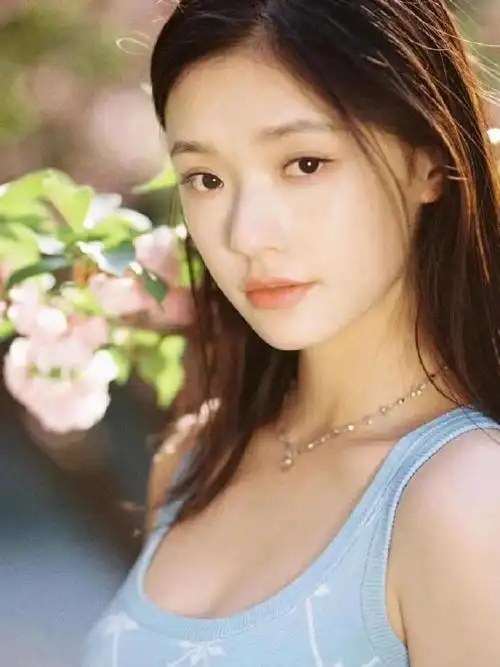 林允早期旧照##林允早期图片