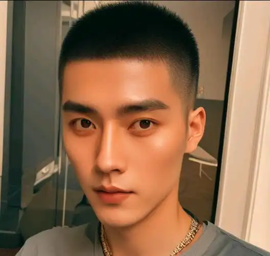 18到40岁男士,发型这样剪,时尚有型真帅气|寸头|背头|飞机头_网易订阅