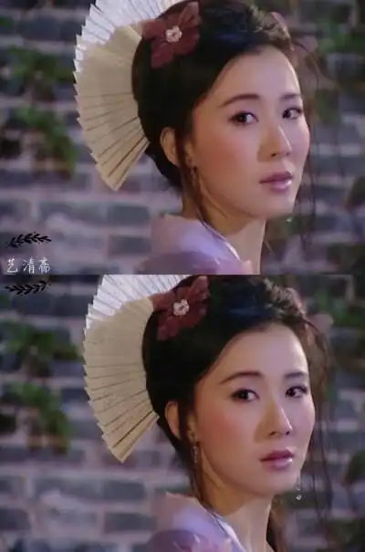 萧蔷《小李飞刀》【林诗音】失意人生学泛槎,可怜身是女儿家.