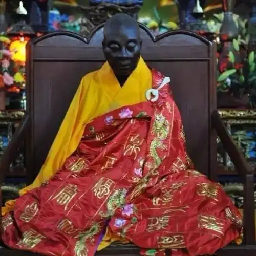 肉身菩萨和金刚不坏之身是一回事吗,金刚不坏之身是真的吗?