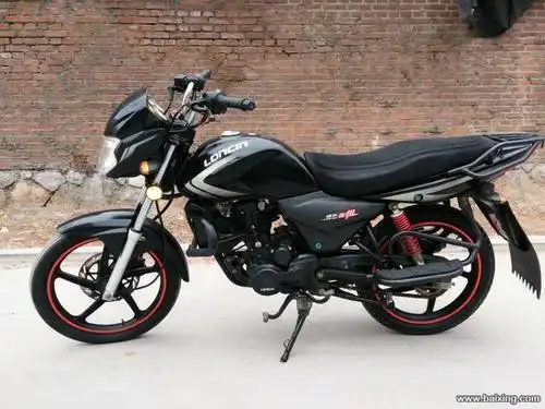 【图】- 出售9成新隆鑫德系125,好车便宜骑着放心 - 淄博张店二手摩托