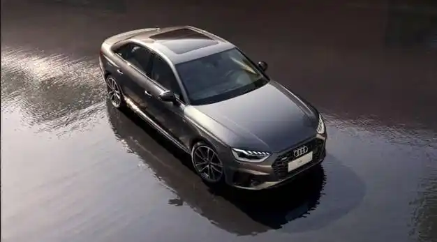 30万级豪华中型轿车最优选,奥迪a4l精英人士专属座驾|内饰|敞篷车