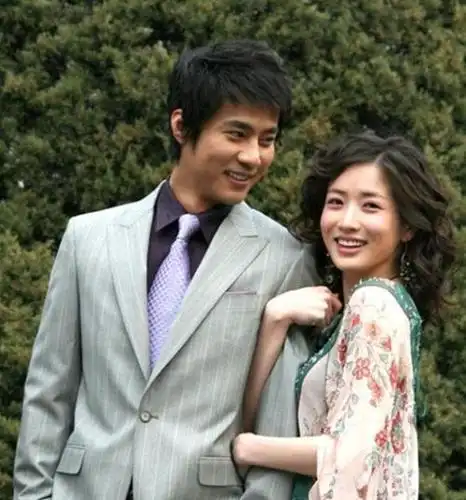 七公主》主演现状:破产,发生车祸,嫁入豪门美七和一汉高周元今年39岁