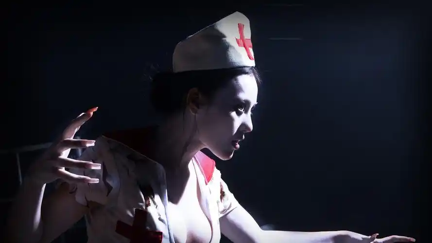 cf张馨予穿越火线高清游戏壁纸