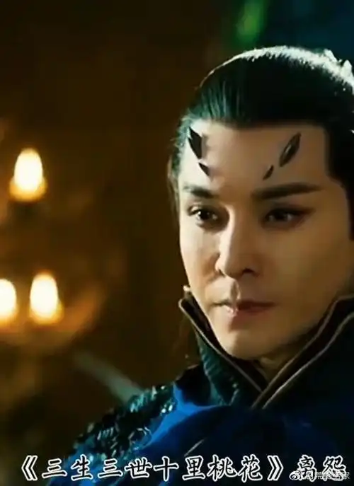 以为柱石掌门还很年轻,可谁知饰演柱石掌门的杜俊泽其实已经50岁了呢