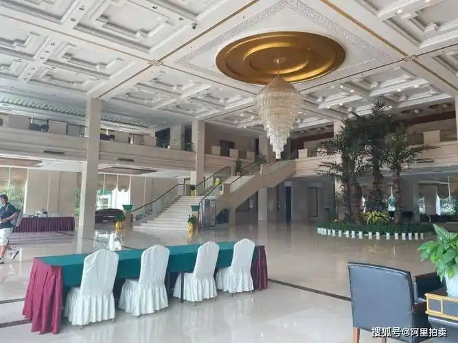 四川内江大千国际酒店将拍卖28层酒店变卖价128亿元