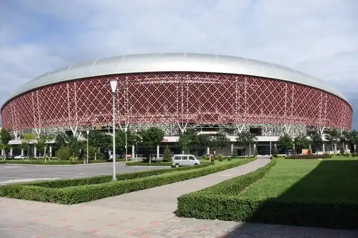 2021山西红灯笼体育场欢乐跑