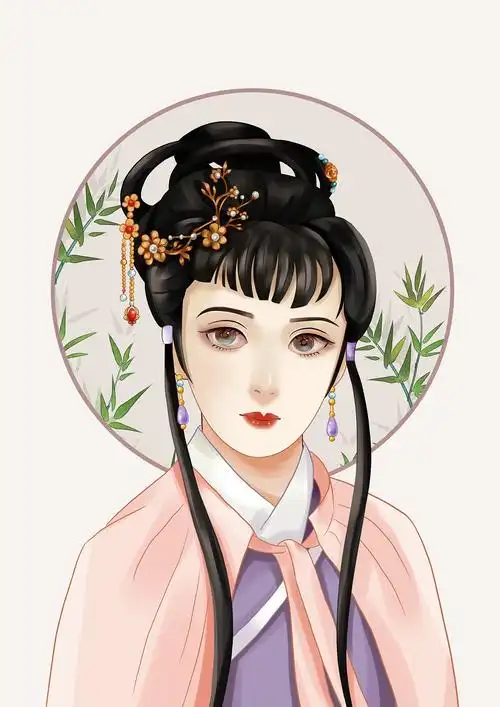 《红楼梦》金陵十二钗