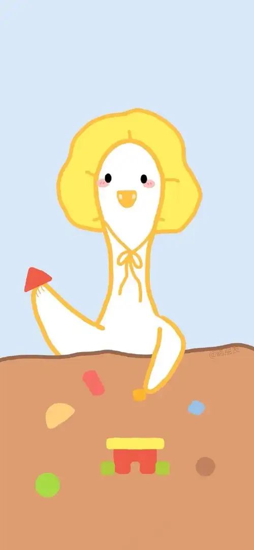 可爱的动漫人物壁纸