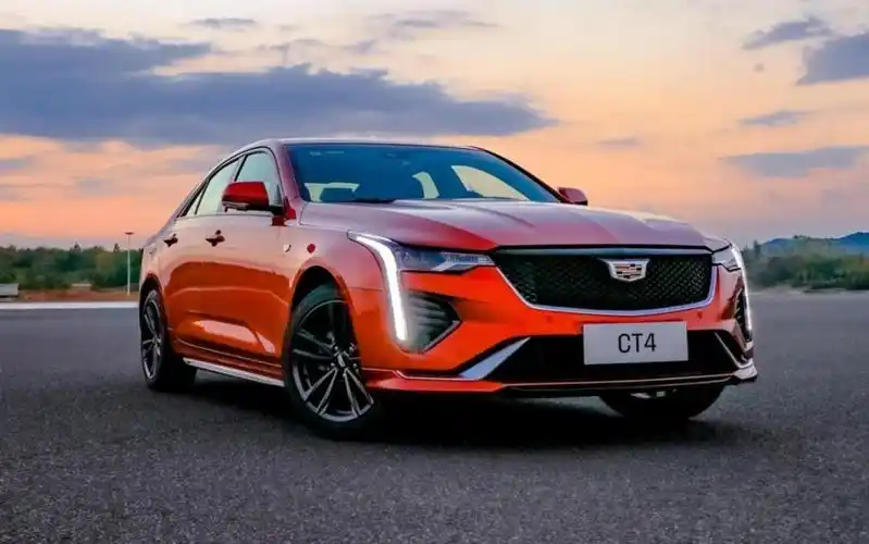 说个你不知道的事!凯迪拉克ct4现已降至15万起,要买车的赶紧?