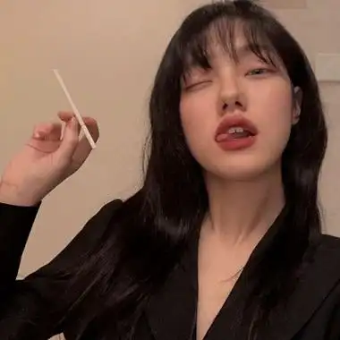 社会女头像霸气十足超拽个性超酷女生图片大全