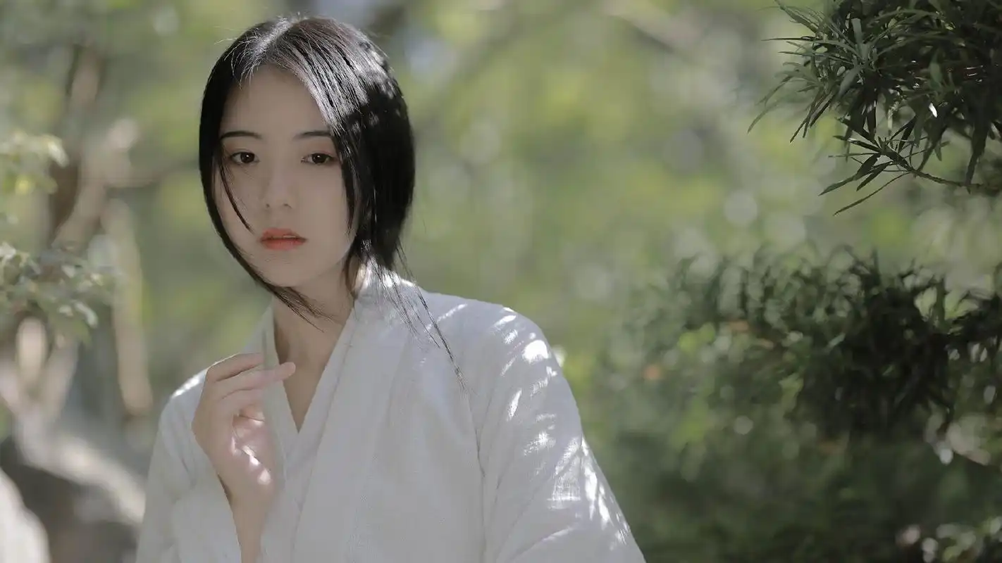 仙气壁纸少女心古风