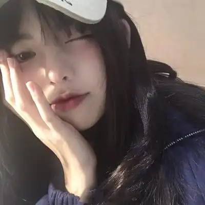 顾柒颖 小众风格ins女头_女生头像_我要个性网