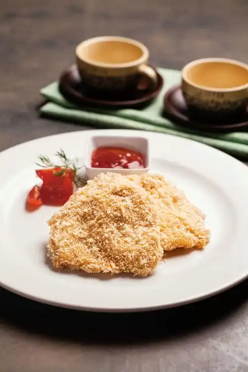 产品名称:茄汁鸡排