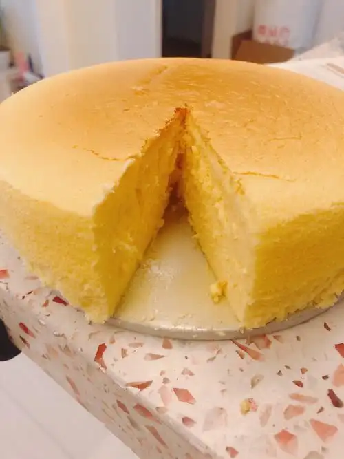 若爱勿离做的8寸轻乳酪蛋糕8寸轻乳酪蛋糕蛋糕首页登录注册作品动态