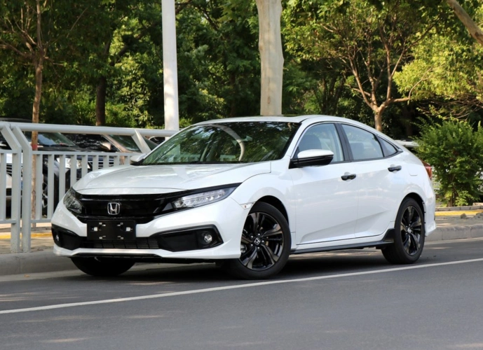 外观为亮点,本田新思域看点不少,可惜了这几点