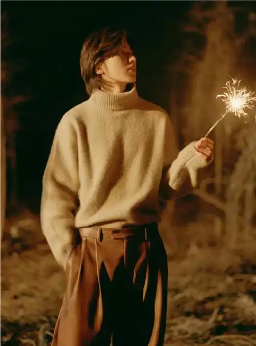 蔡徐坤port开季封面##蔡徐坤