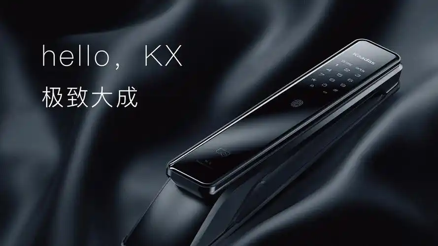 凯迪仕智能锁