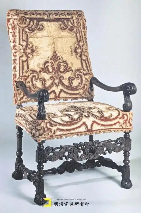 决战家具之巅巴洛克家具与明式家具