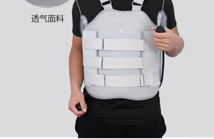 男女胸腰椎固定支具脊柱压缩性骨折术后护腰支撑胸椎康复腰背护具