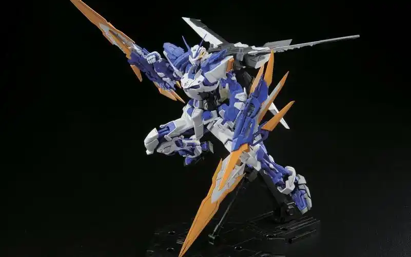 万代rg蓝异端限定