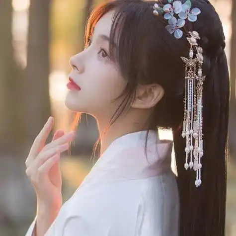 头像古装头像女生霸气 霸气头像图片大全 -【爱个性】