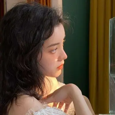 沫兮优质女生气质ins高清头像