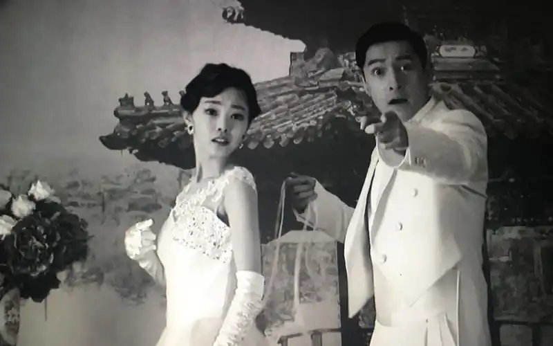 【伪装者/胡歌宋轶/明台于曼丽】我要穿越春夏秋冬穿越千山万水,一生