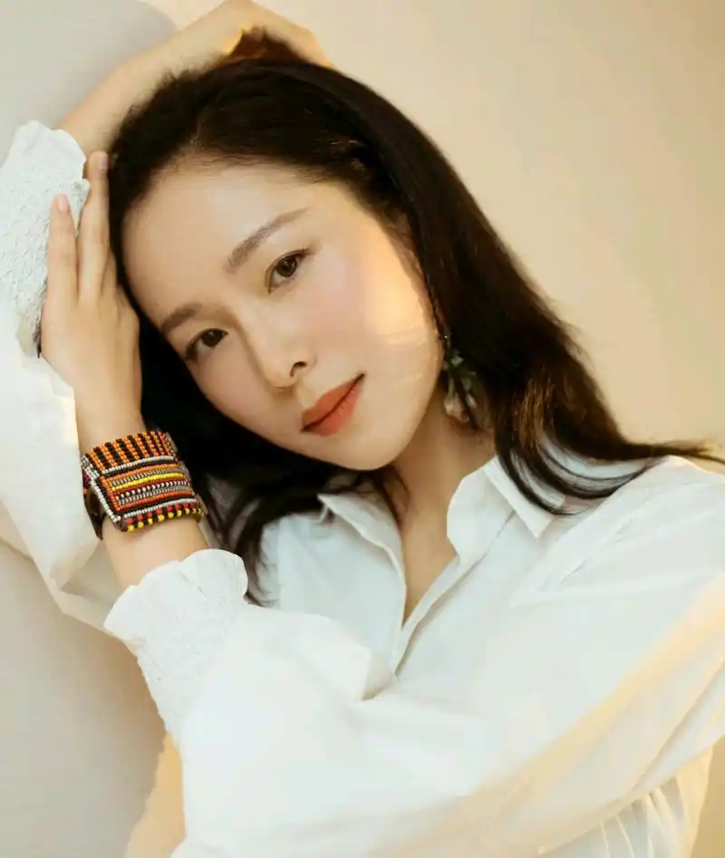 时尚女神江一燕