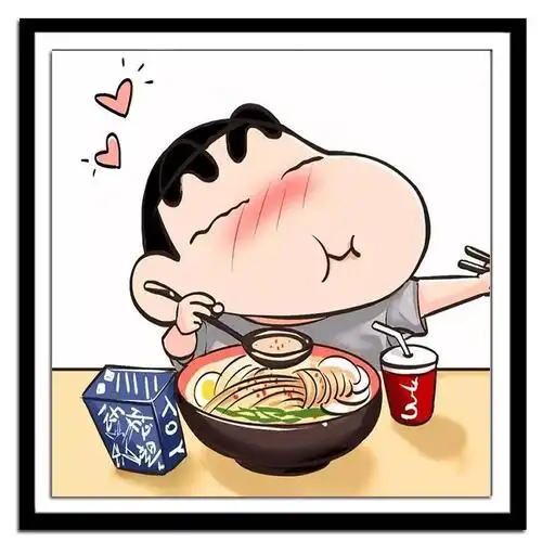 吃货图片头像 吃货头像情侣头像-图片大观-奇异网