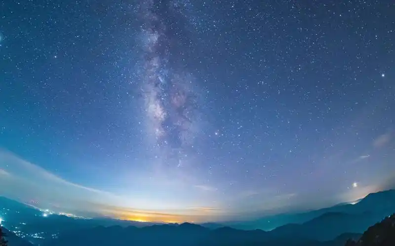 【8k】2021猫儿山延时摄影