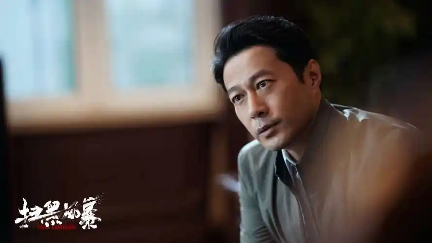 谭凯《扫黑风暴》董耀不为人知的双面人生_电视剧_爱特豆
