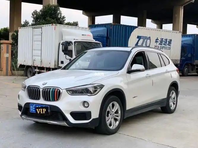 近17年宝马x1尊享版90153000_宝马怎么样_宝马x1_汽车_汽车介绍