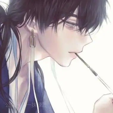 高冷男神漫画头像图片-动漫头像 - 壁纸之家