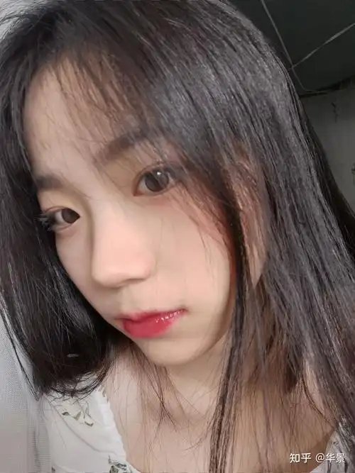 女生自拍的到底有多漂亮?