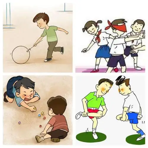 "致童年,拾童趣"——不"疫"样的六一,一样的快乐记忆