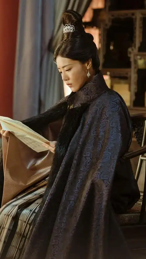 大明风华 胡善祥 邓家佳