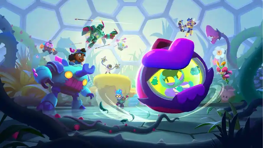 荒野乱斗brawlstars