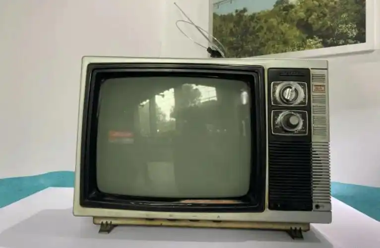 80年代黑白电视机走俏,创建于1973年的杭州电视机厂八十年代打了个