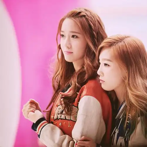 少女时代金泰妍taeyeon林允儿汤不热三期转自路过的一只吧