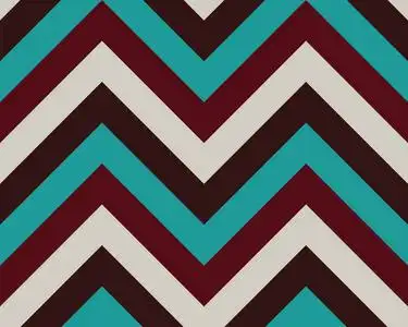 条纹的几何背景.棕色, 绿松石, 灰度对比度色.冬季主题.矢量照片