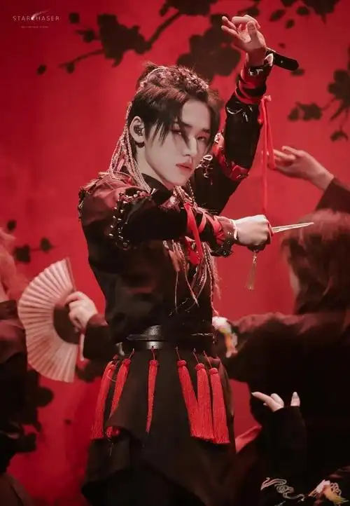 宋亚轩《刀马旦》戏腔分析