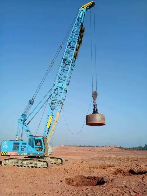 强夯地基工程有哪些方式