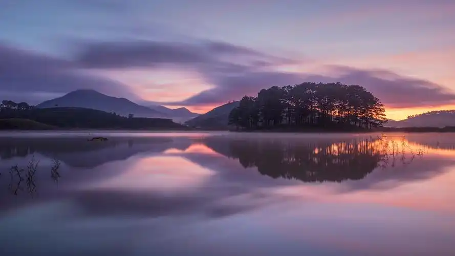 唯美壮观自然风景桌面壁纸