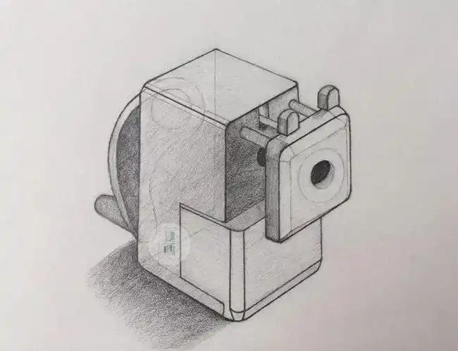 素描练习 素材图 s2-season s34-snow s57-栀子 最终解释权归又画所有